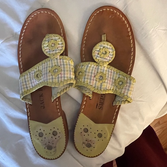 Jack Rogers Shoes - Jack Rogers